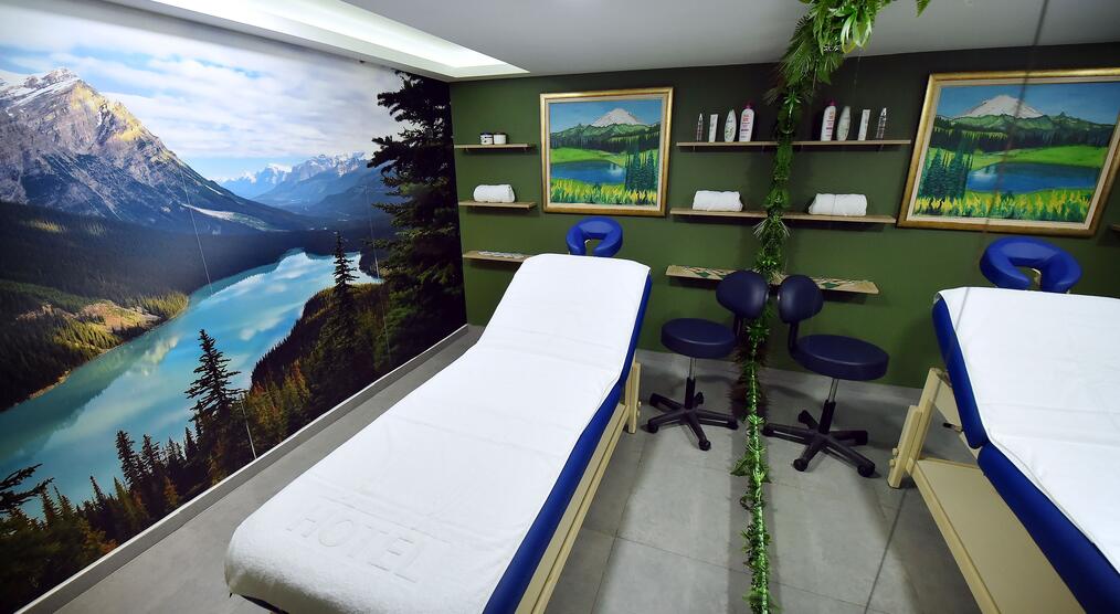 Spa Bereich