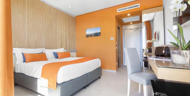 Standard Doppelzimmer