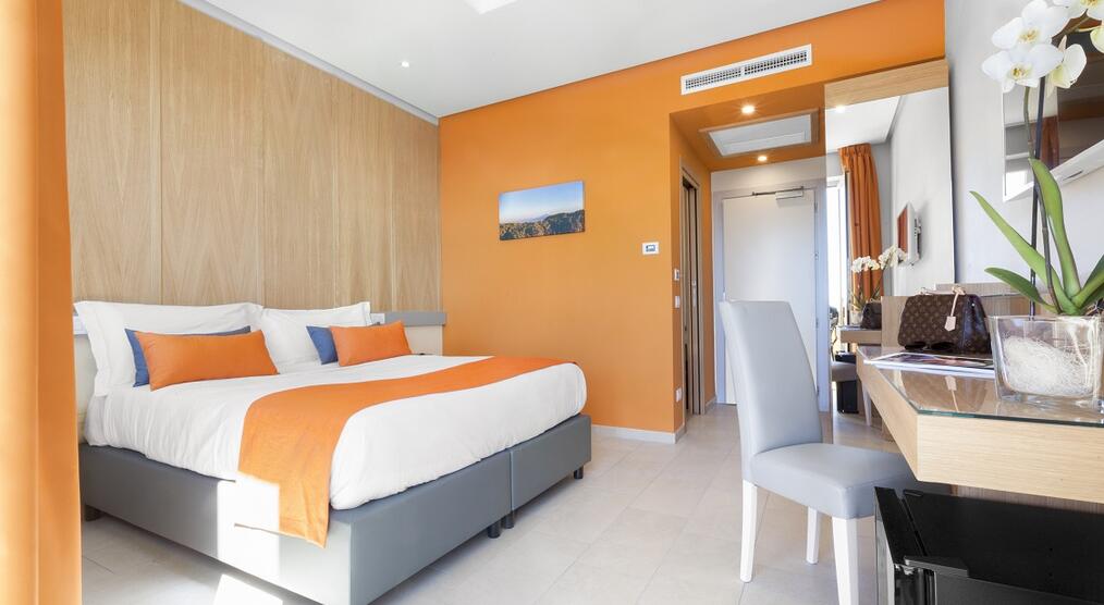 Standard Doppelzimmer