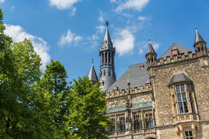 Aachener Rathaus