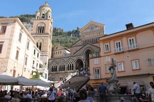 Dom in Amalfi