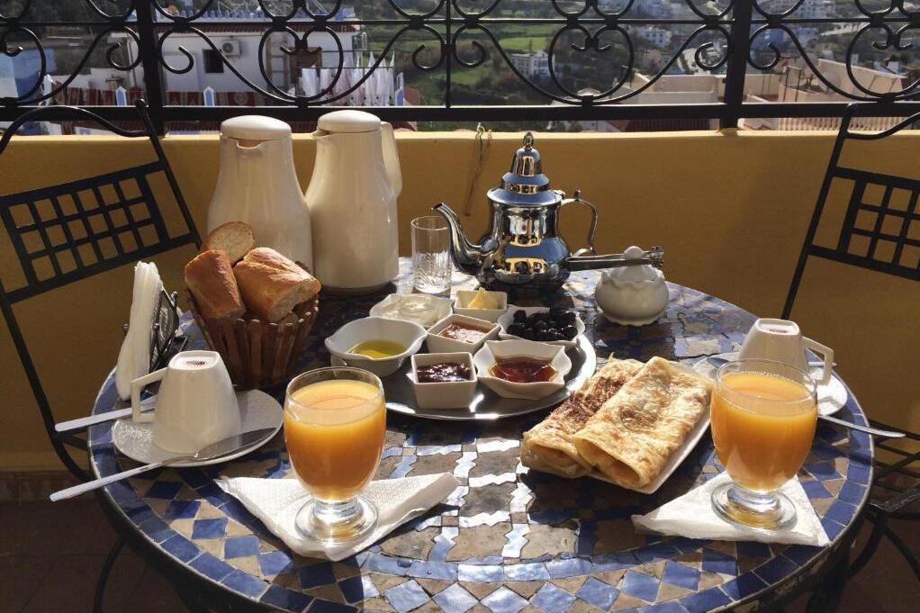 Frühstück