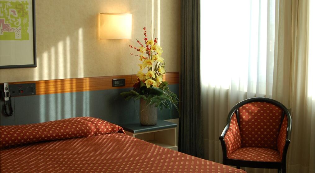 Hotelzimmer