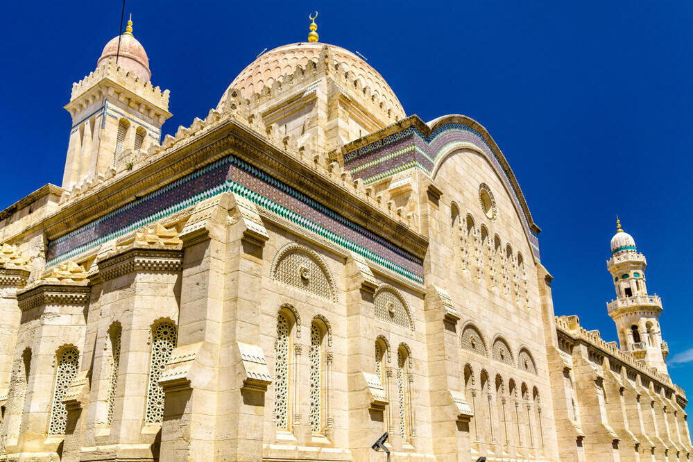 Ketchaoua-Moschee