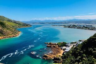 Knysna Heads
