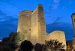 Maiden Tower in Baku