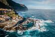 Meerwasserschwimmbecken in Porto Moniz