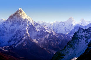 Panorama Himalaya