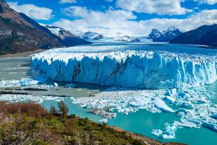 Perito-Moreno-Gletscher