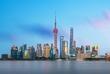 Shanghais Skyline