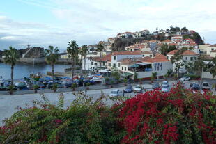 Fischerdorf Câmara de Lobos