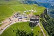 Gudauri Aussichtspunkt
