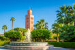 Koutoubia-Moschee