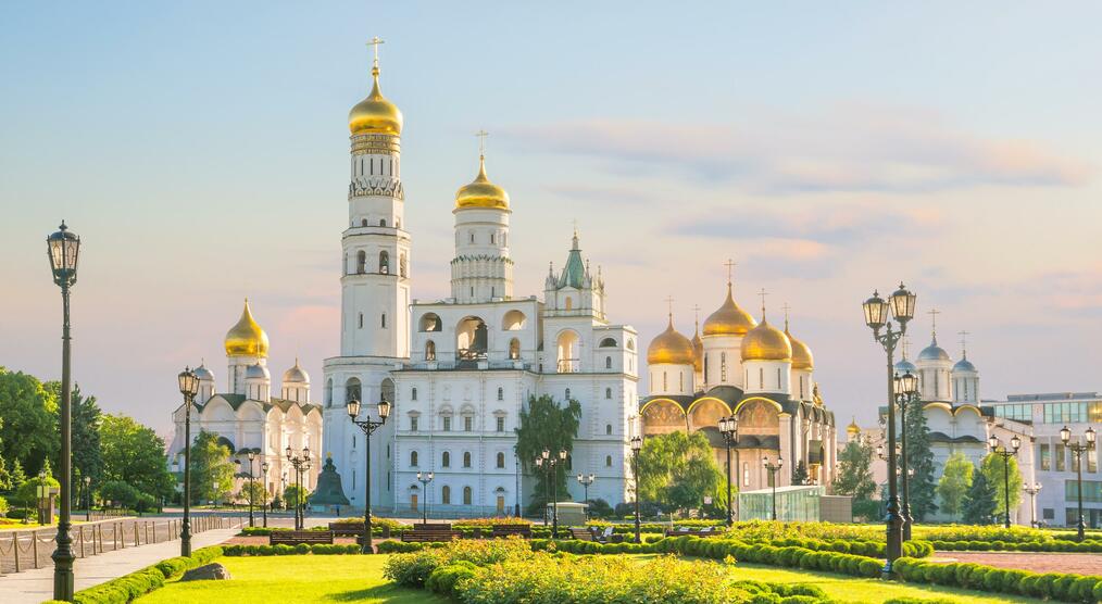 Russland Tour | Das größte Land der Erde mit SKR Reisen entdecken