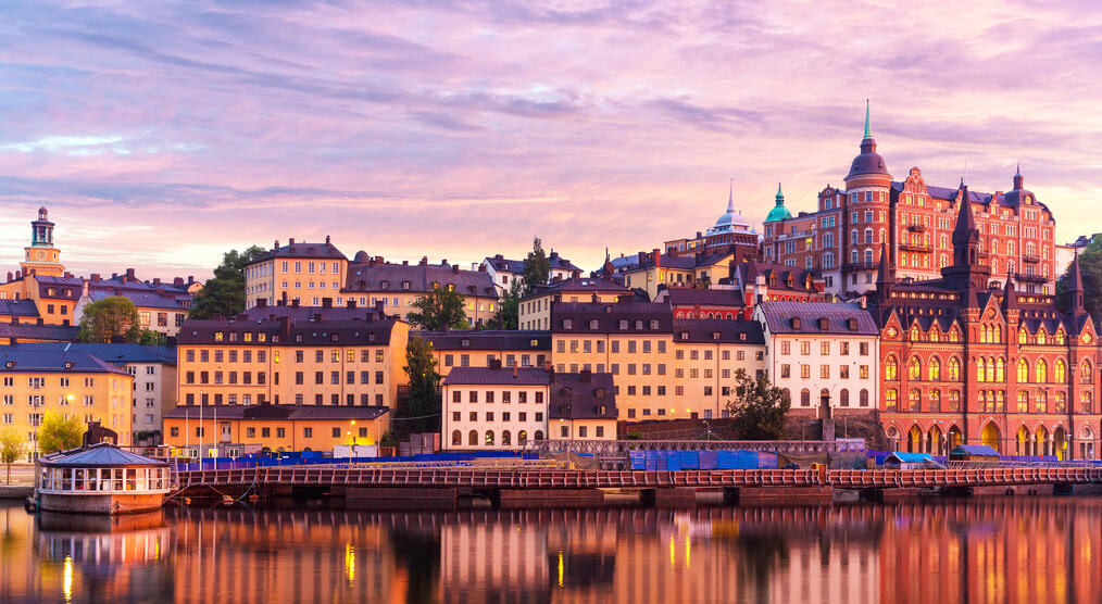 Schweden Erlebnisreisen
