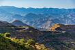 Simien Gebirge