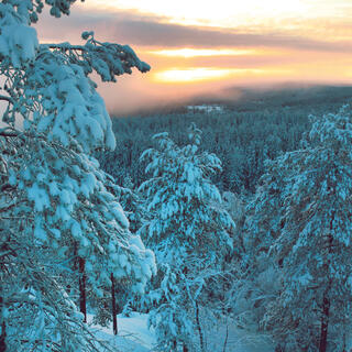 Sonnenuntergang