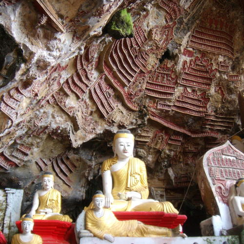 Buddha Statuen