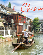 China: Wasserstadt, Shanghai