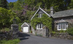 Cumbrian Lodge 