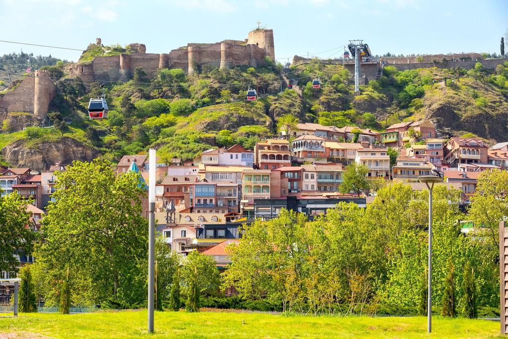 Festung Tiflis