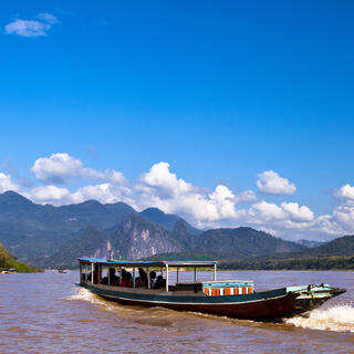 Mekong Fluss