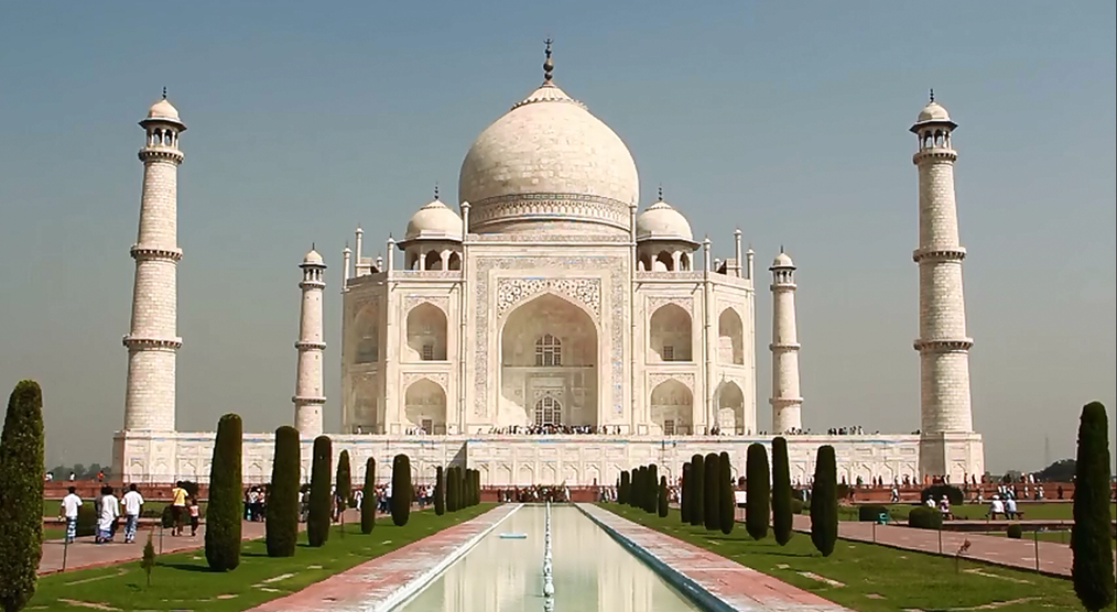 Taj Mahal