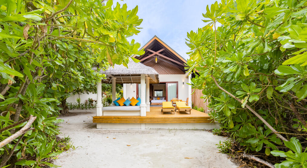Beach Villa