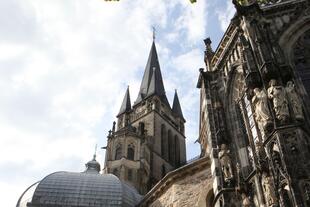 Dom Außenansicht