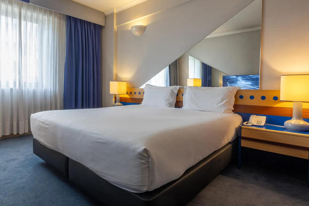Doppelbettzimmer