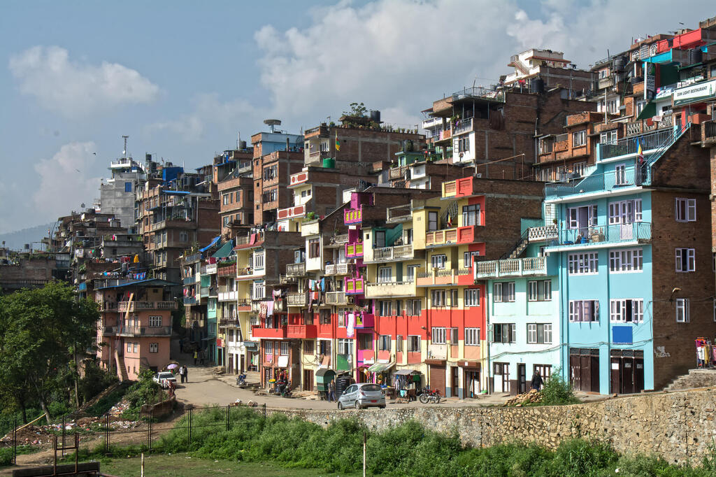 Dorf Kirtipur