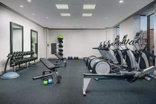 Fitnessraum