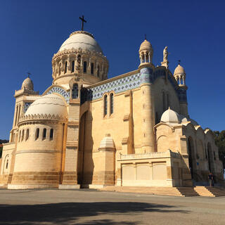 Notre Dame d’Afrique