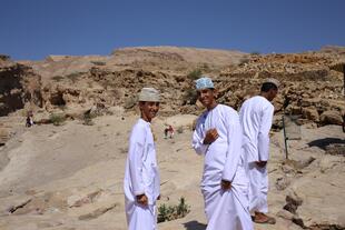 Omanis