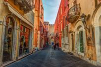 Taormina Altstadt 