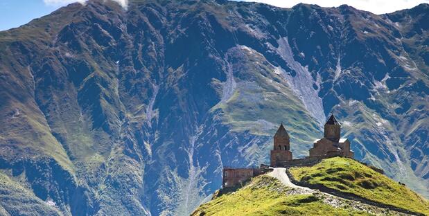 ARMENIEN, GEORGIEN & ASERBAIDSCHAN Rundreise