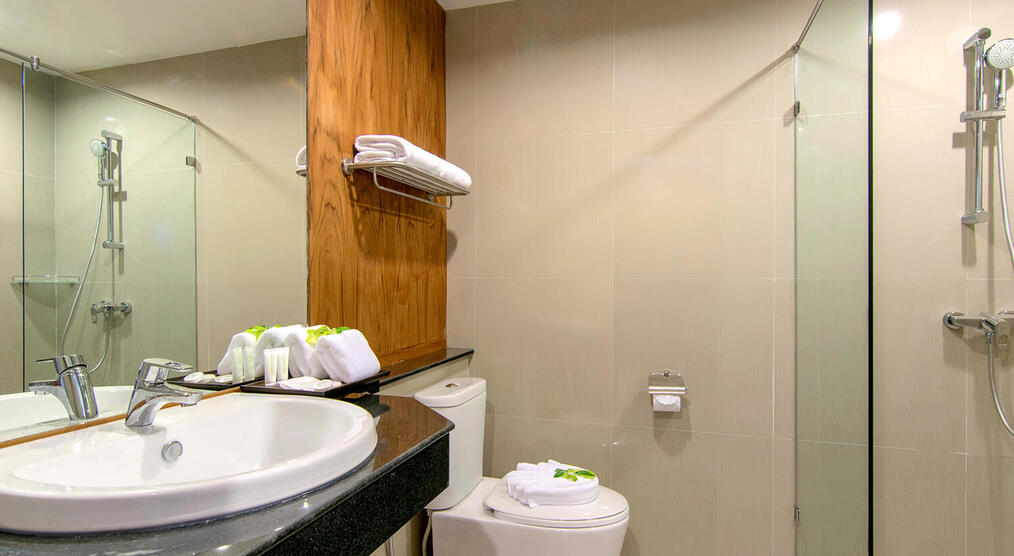 Badezimmer