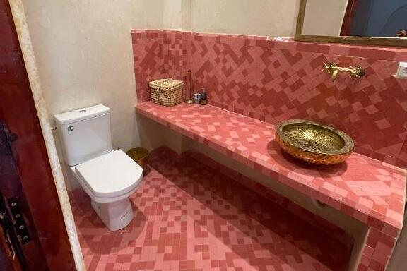 Badezimmer