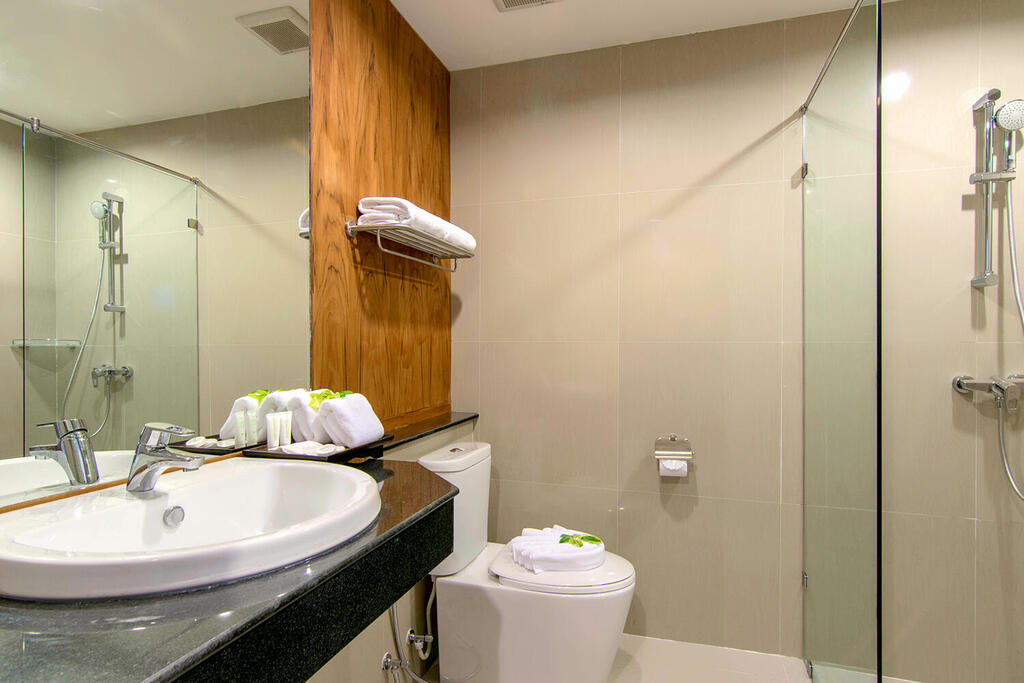 Badezimmer