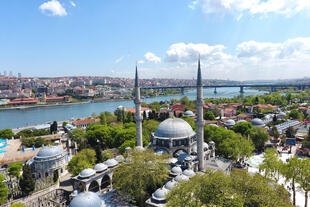 Eyuep Moschee