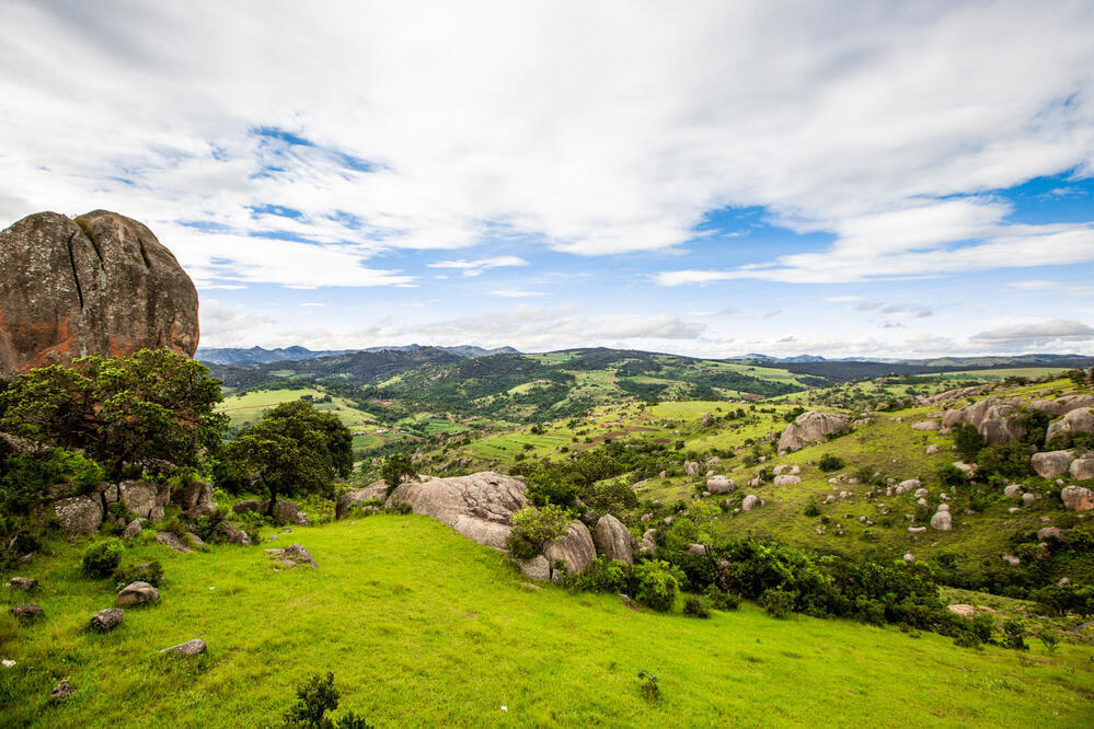 Ezulwini Valley