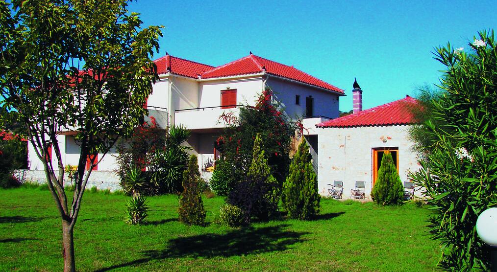 Hotelanlage