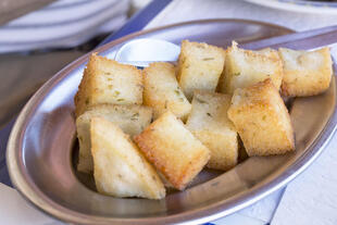 Milho Fritto