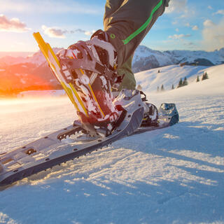 Schneeschuhe 