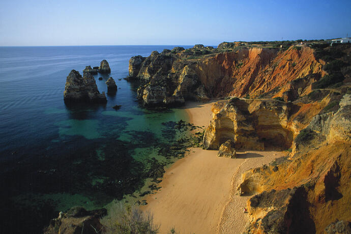 Strand von Lagos