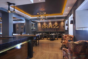 Brass Bar & Grill