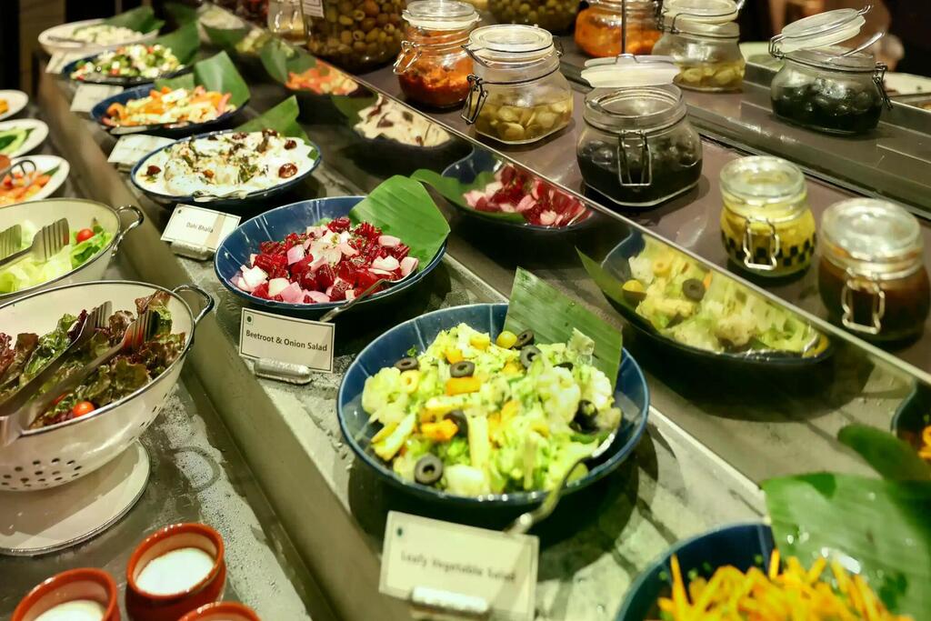 Buffet
