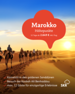 Marokko: Höhepunkte