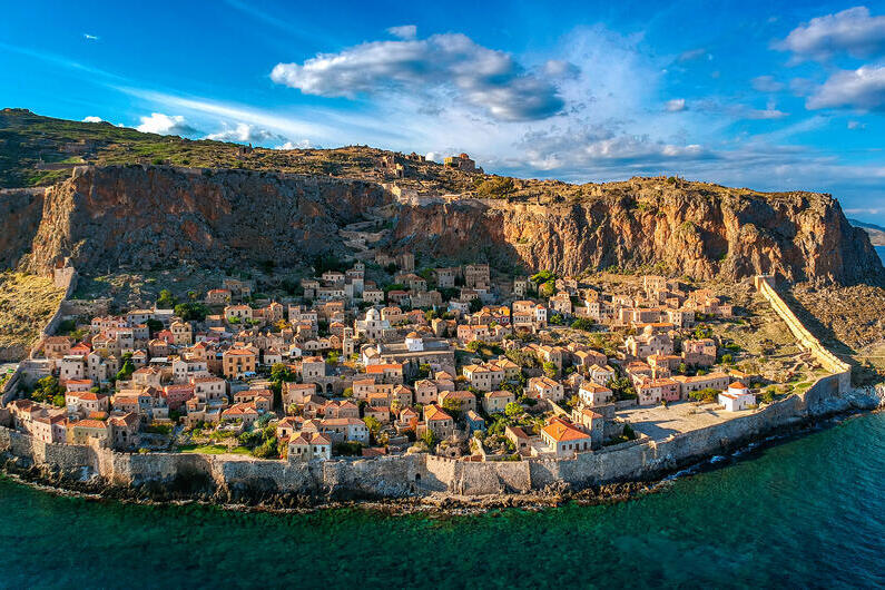 Monemvasia