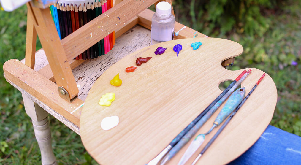Palette